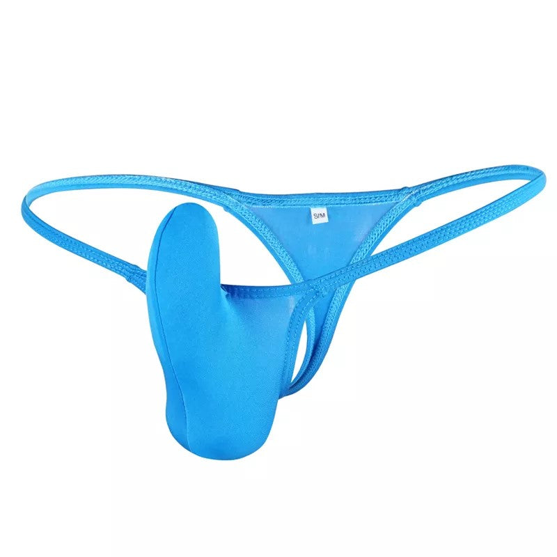 Sexy Thong Pouch Soft Stretch Underwear for Men – Underwear For