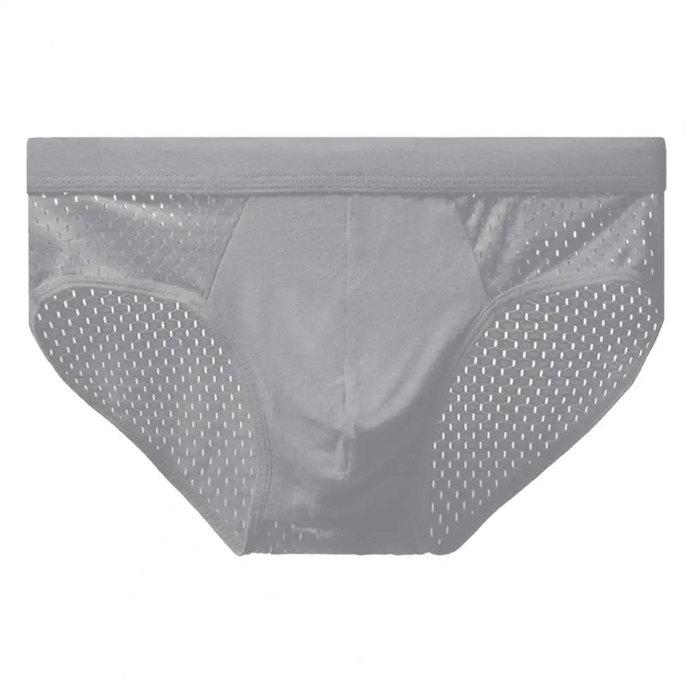 Men's Briefs Translucent Underwear