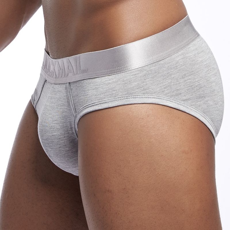 Men Soft Briefs Underwear