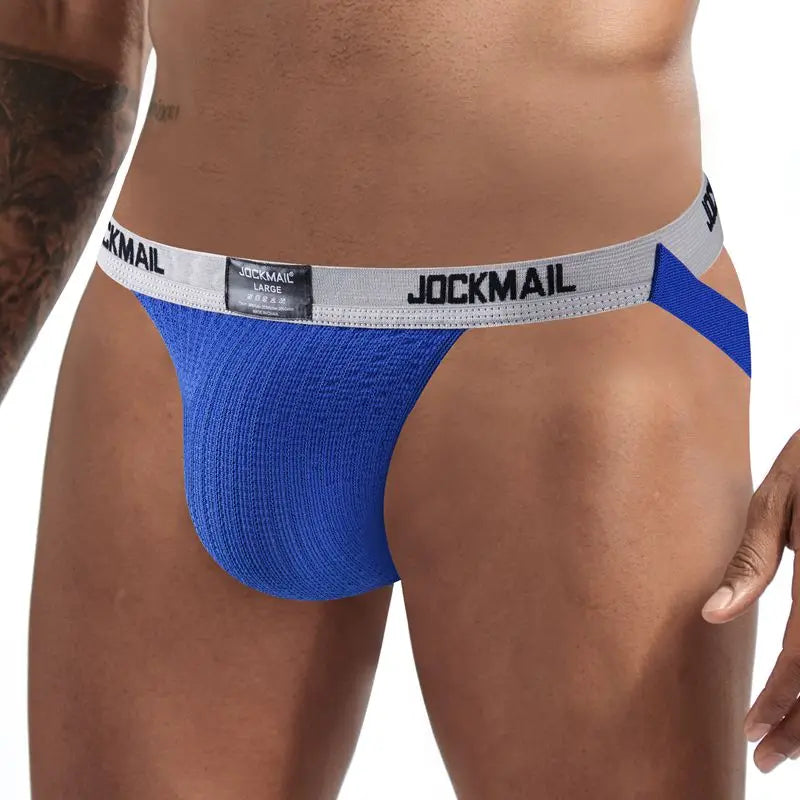 Men Comfortable Supporter Jockstrap Underwear