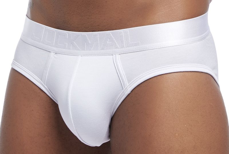 Men Soft Briefs Underwear