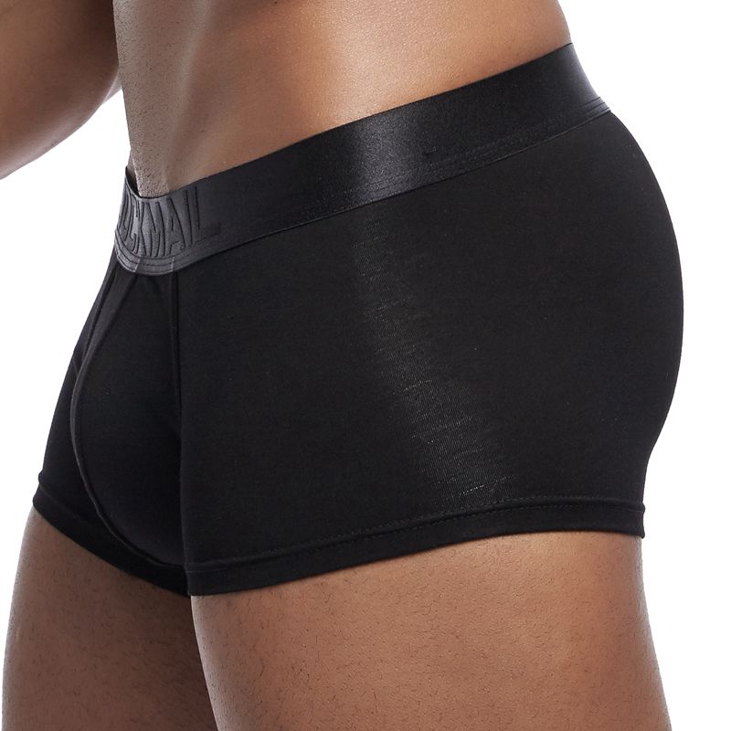 Men's Soft Breathable Boxer Briefs Underwear