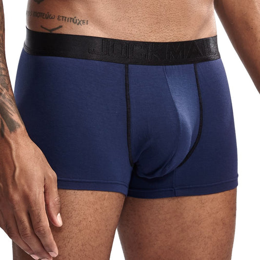 Men's Boxer Briefs Underwear U Convex Pouch Design