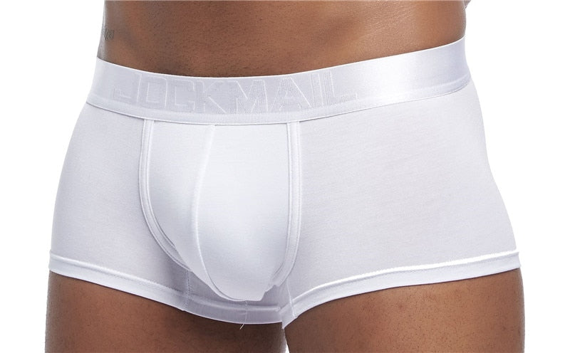 Men's Soft Breathable Boxer Briefs Underwear