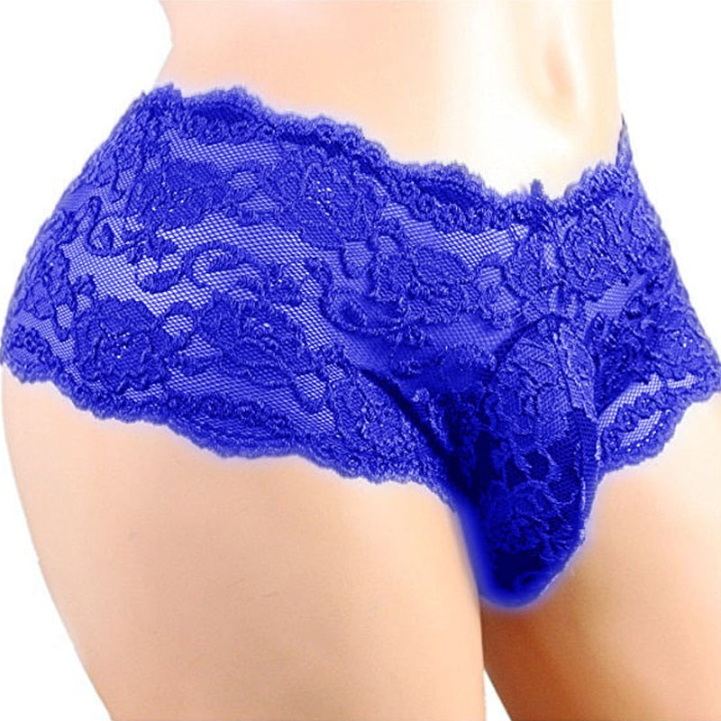 Sexy Lace Men's Panties