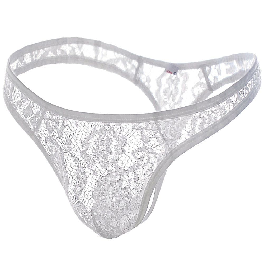 Men Lace Thongs underwear