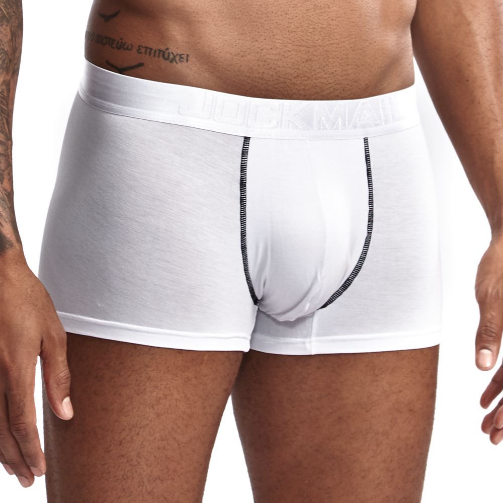 Men's Boxer Briefs Underwear U Convex Pouch Design