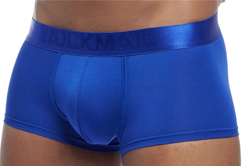 Men's Soft Breathable Boxer Briefs Underwear