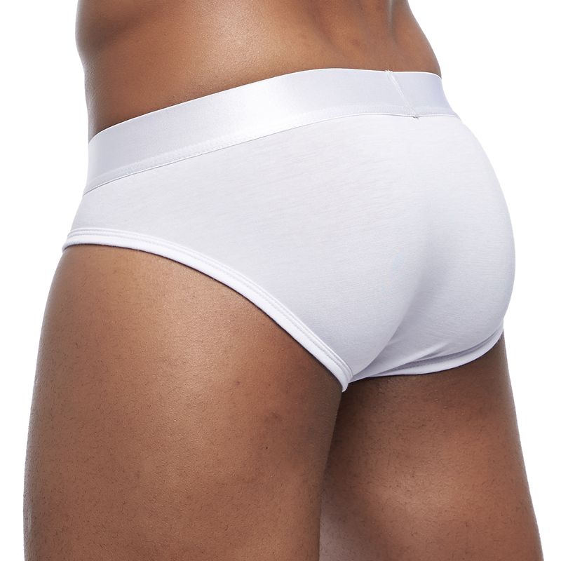 Men Soft Briefs Underwear