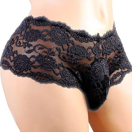 Sexy Lace Men's Panties