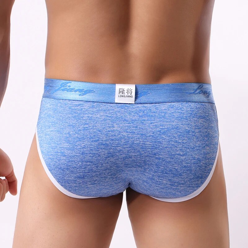 Men's Elephant Nose Briefs Underwear