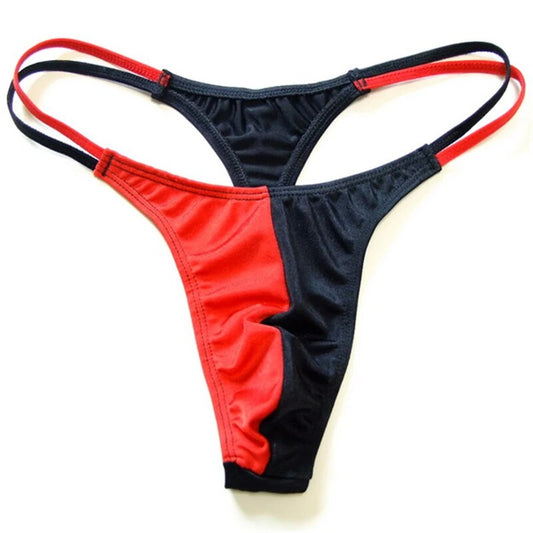 Hot Thong Double G-String for Men