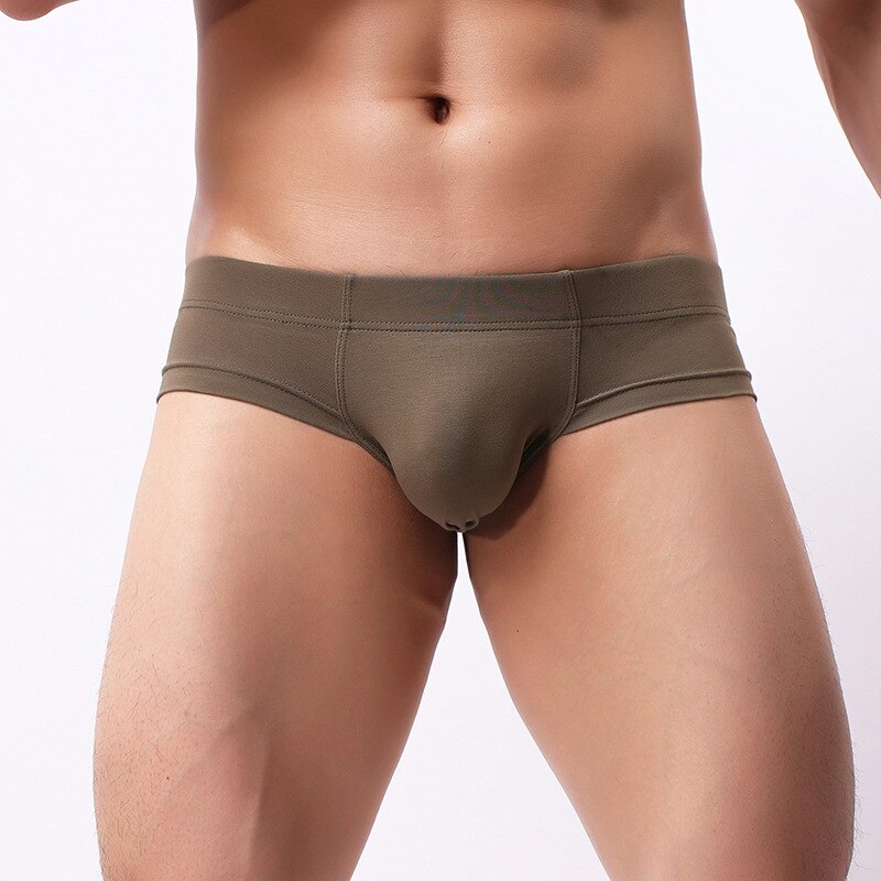 Men Briefs Soft Comfortable Underwear