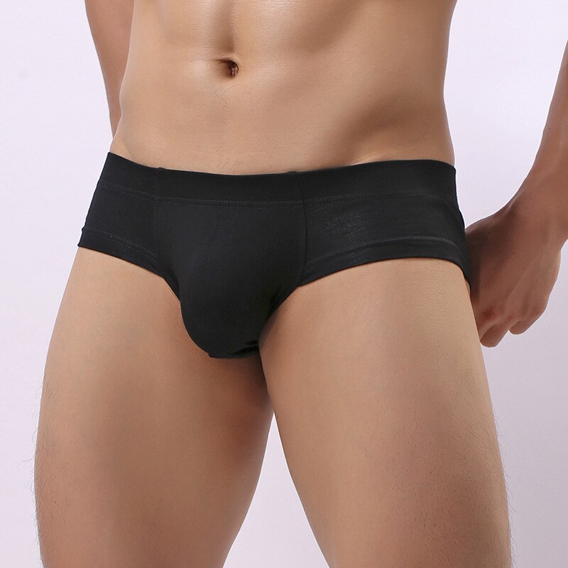 Men Briefs Soft Comfortable Underwear