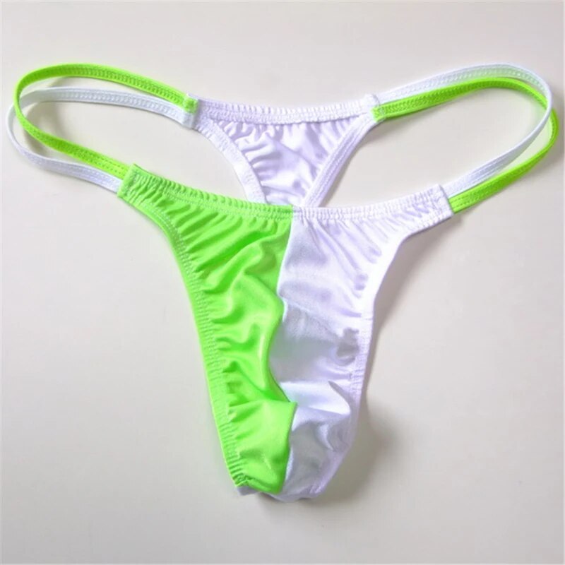 Hot Thong Double G-String for Men