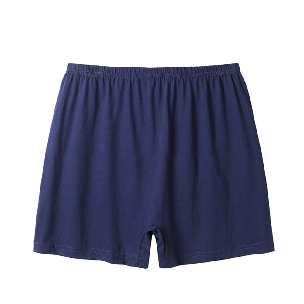 Men Boxers Cotton Underwear