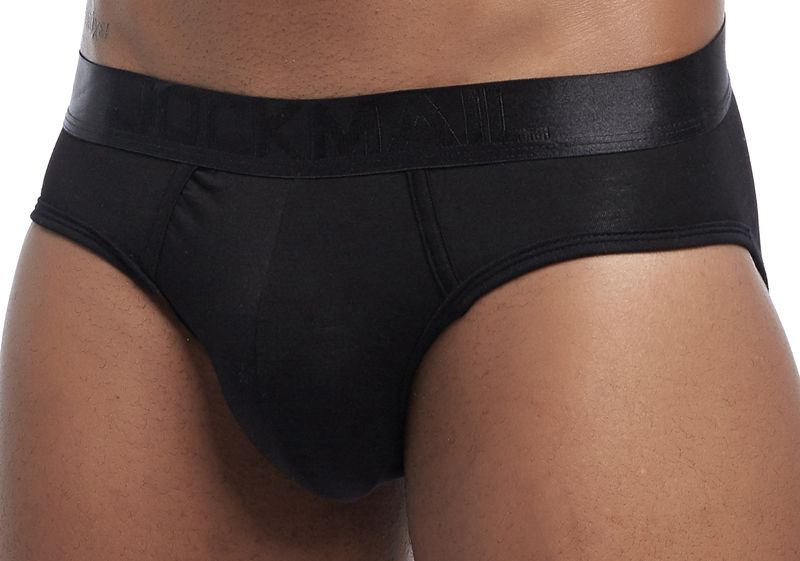 Men Soft Briefs Underwear