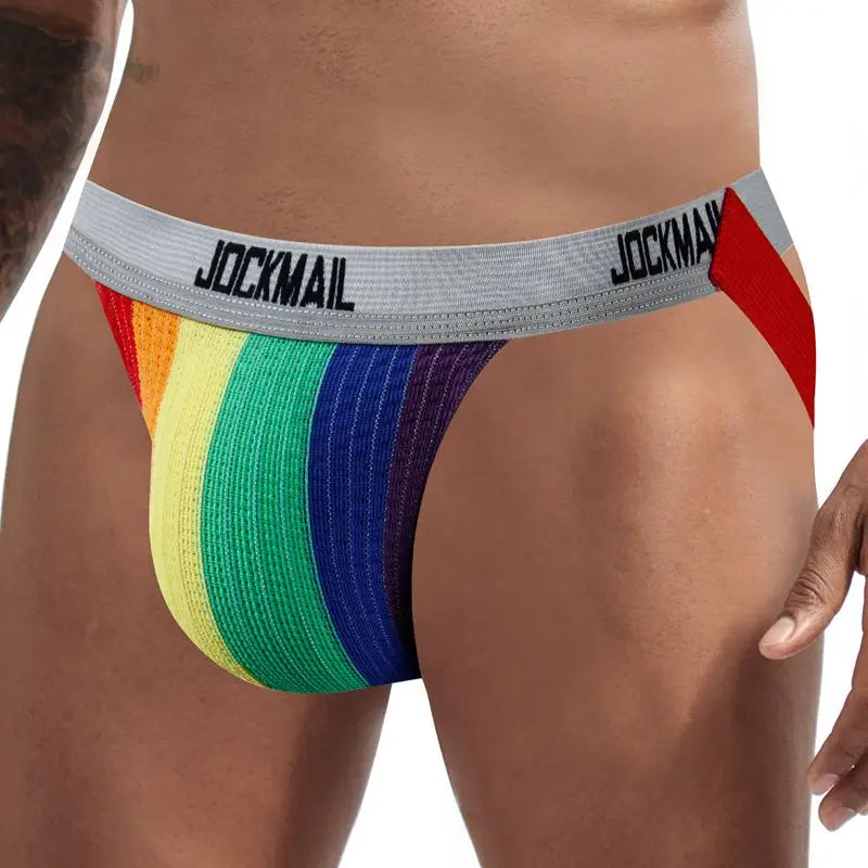 Men Comfortable Supporter Jockstrap Underwear