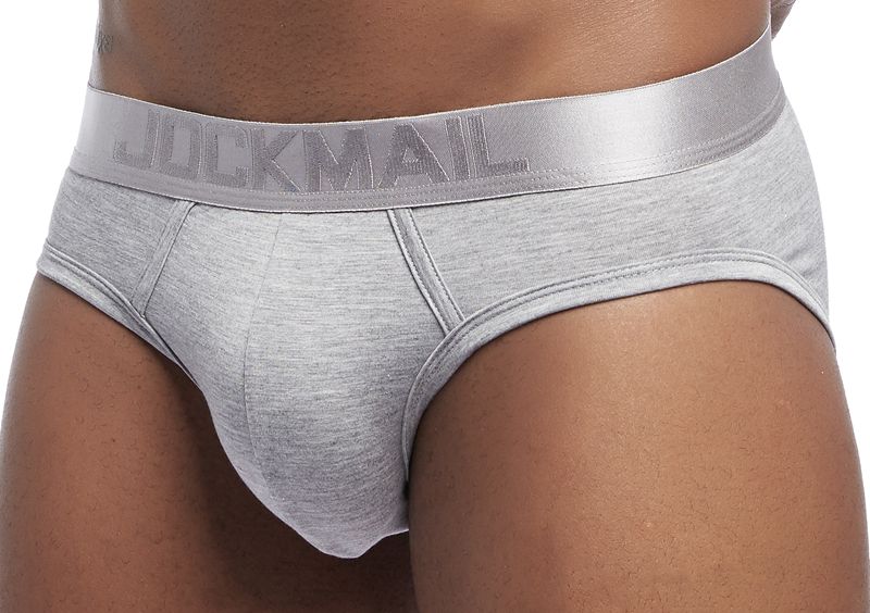 Men Soft Briefs Underwear