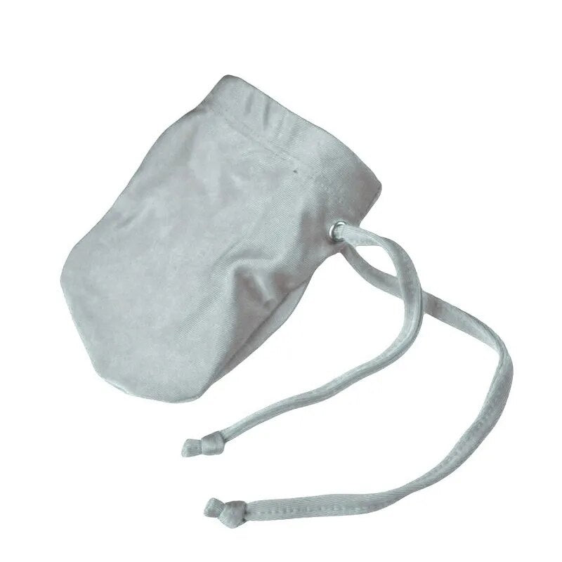 Elastic Male Drawstring Bulge Pouch Bag Underwear