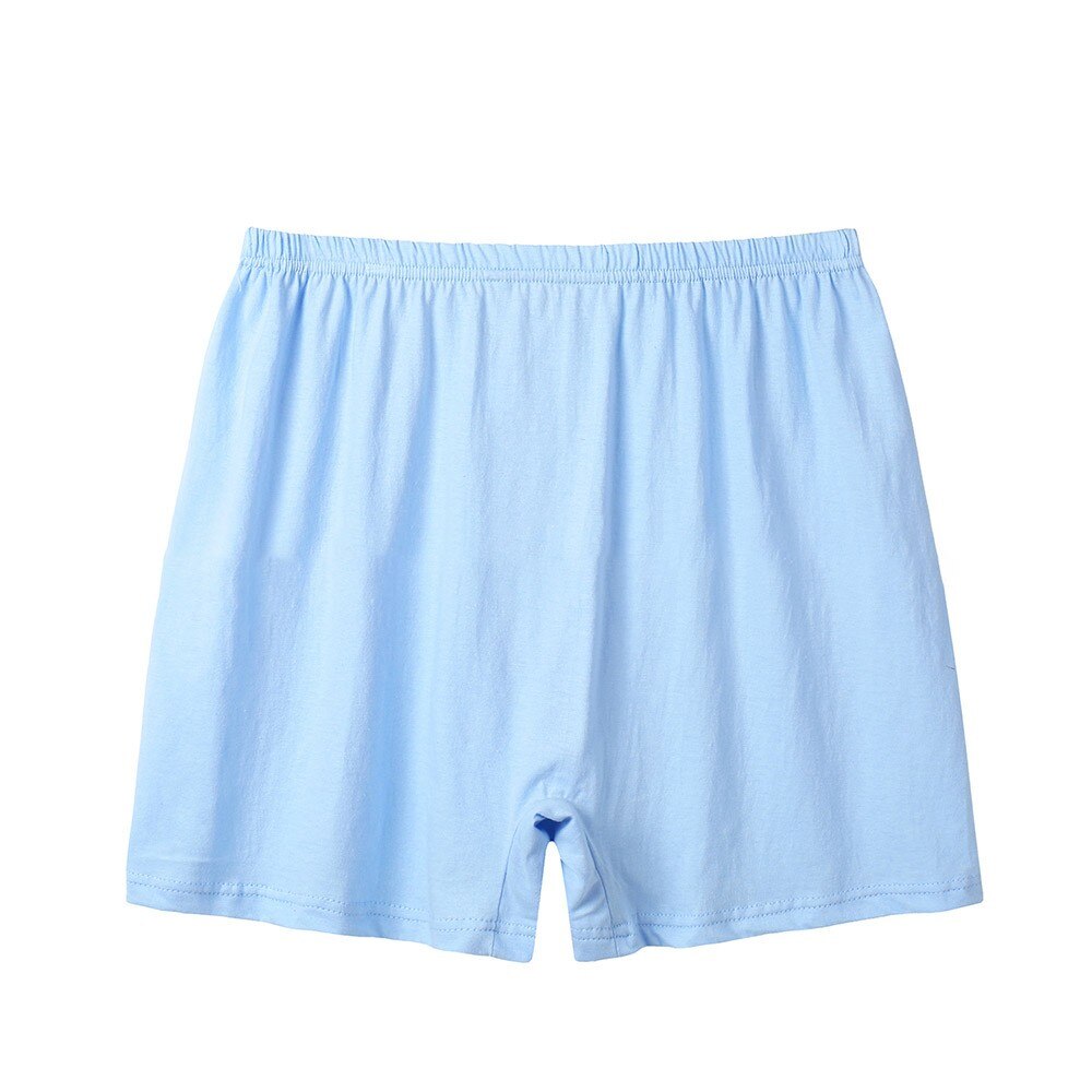 Men Boxers Cotton Underwear