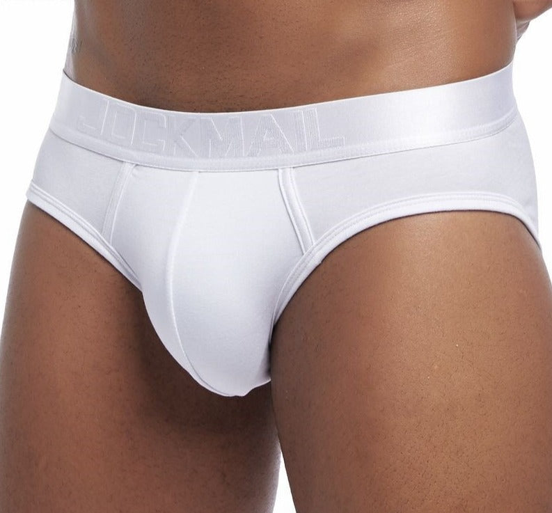 Men Soft Briefs Underwear