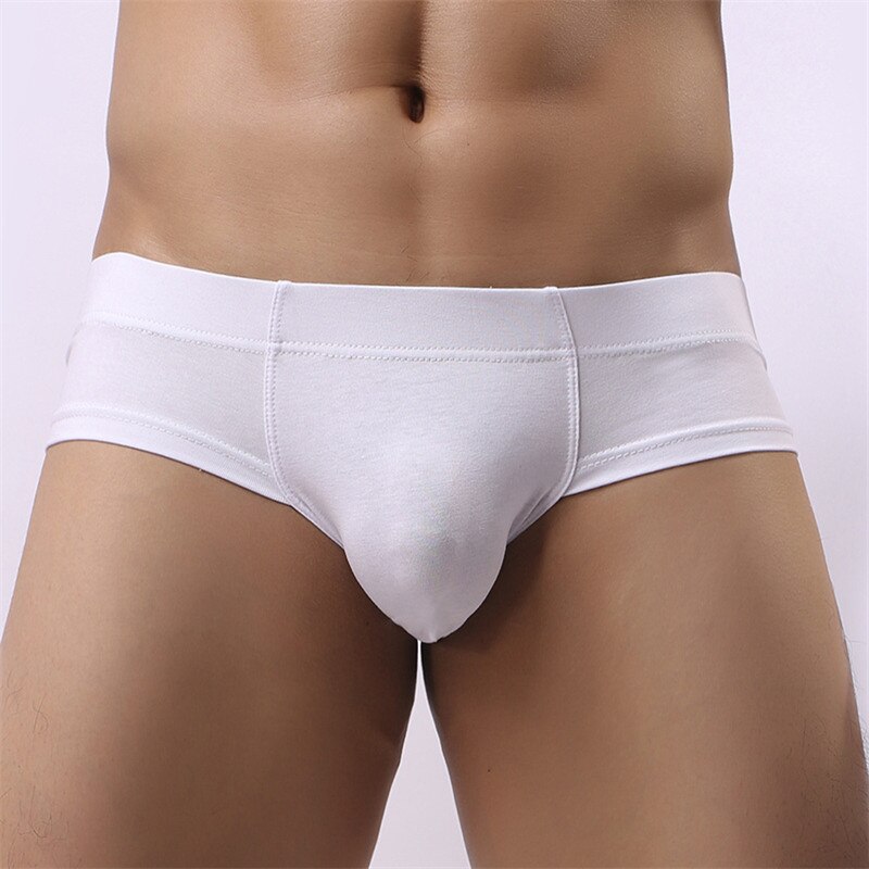 Men Briefs Soft Comfortable Underwear