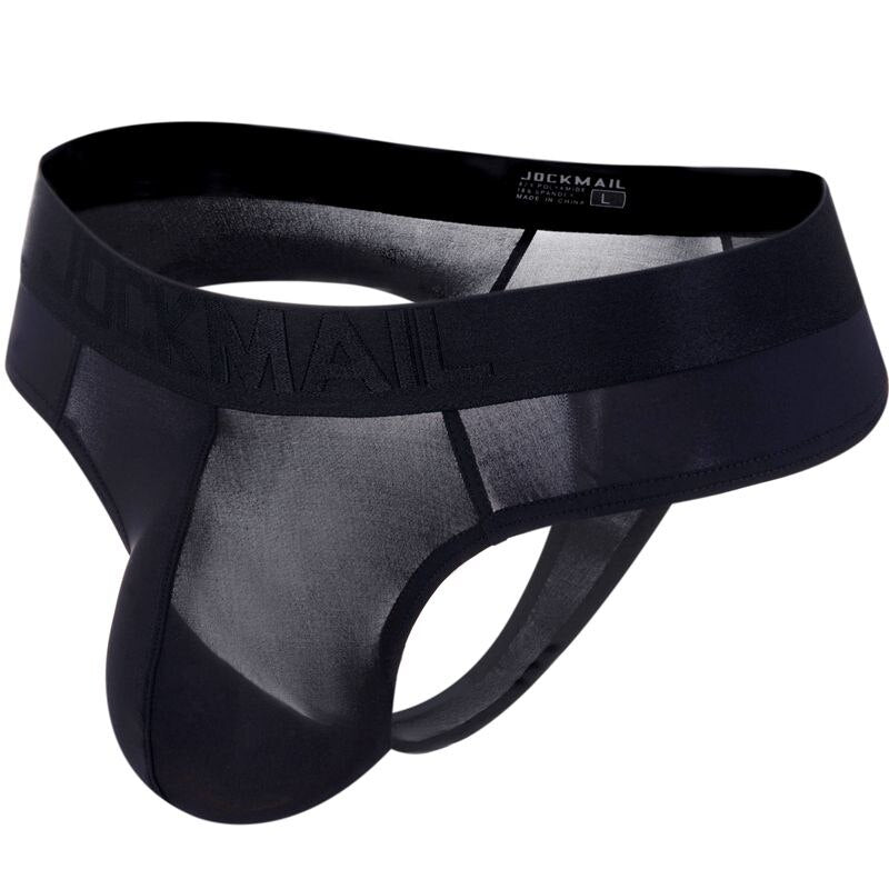 Thong Microfiber Ultra Thin Men's Underwear