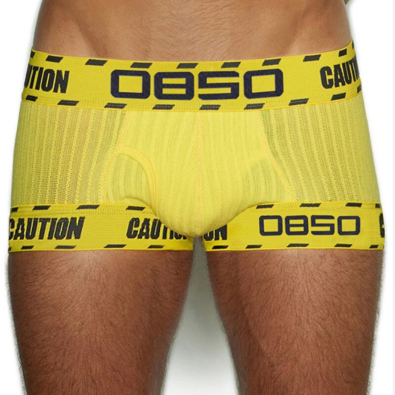 Men's Boxer Briefs Shorts Underwear