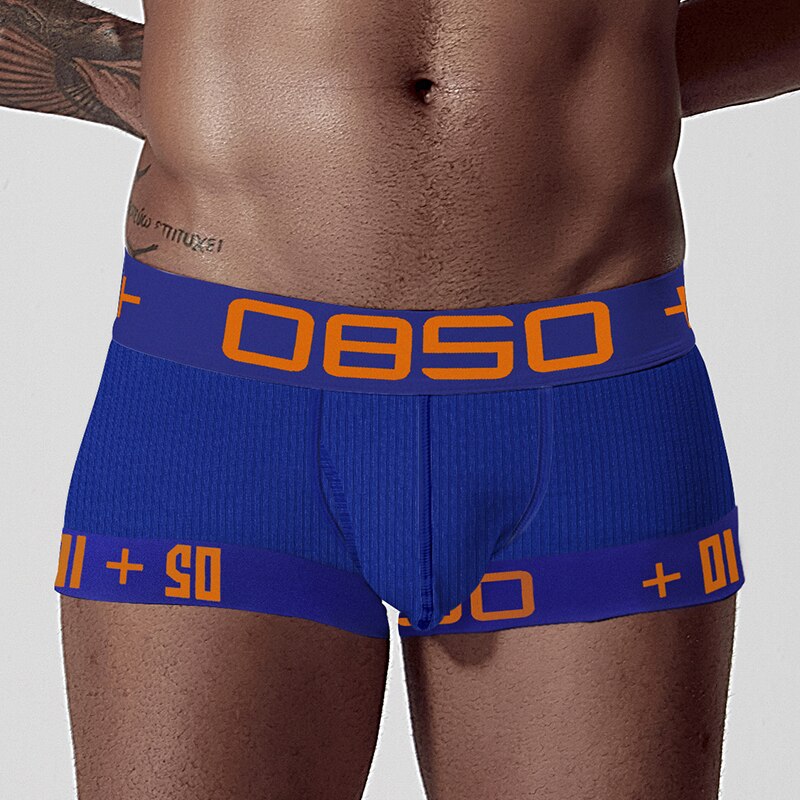 Men's Boxer Briefs Shorts Underwear