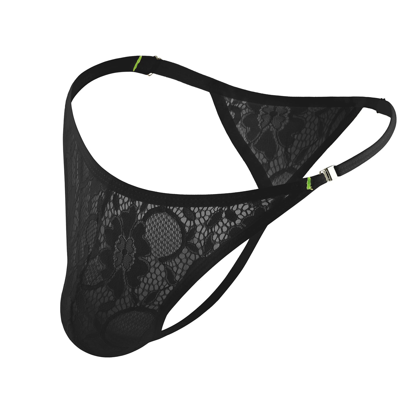 Men's Lace G String Thong Sexy Panties Underwear