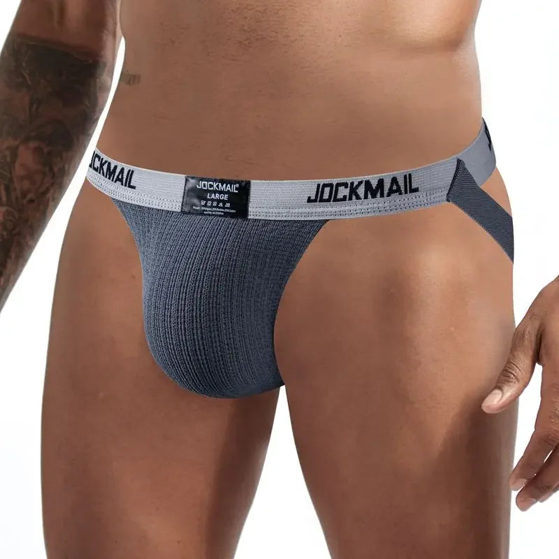 Men Comfortable Supporter Jockstrap Underwear