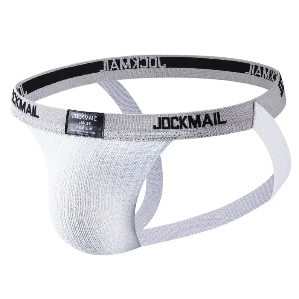 Men Comfortable Supporter Jockstrap Underwear