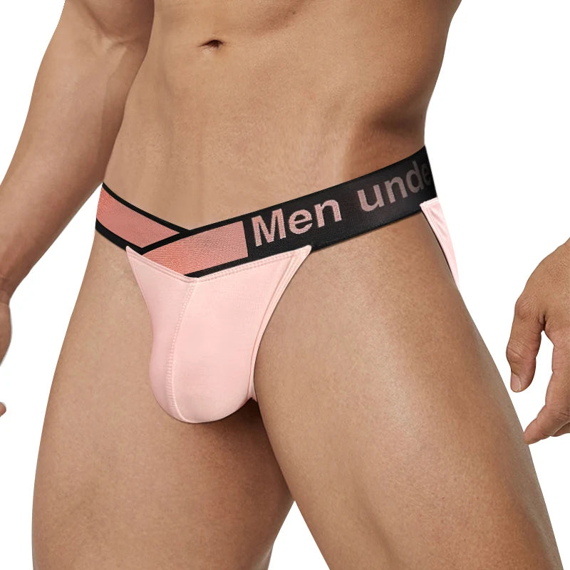 Men's Briefs Breathable Underwear