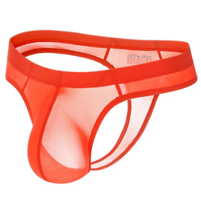 Thong Microfiber Ultra Thin Men's Underwear