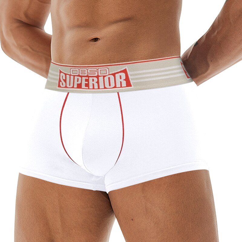 Men's Boxer Briefs Shorts Underwear