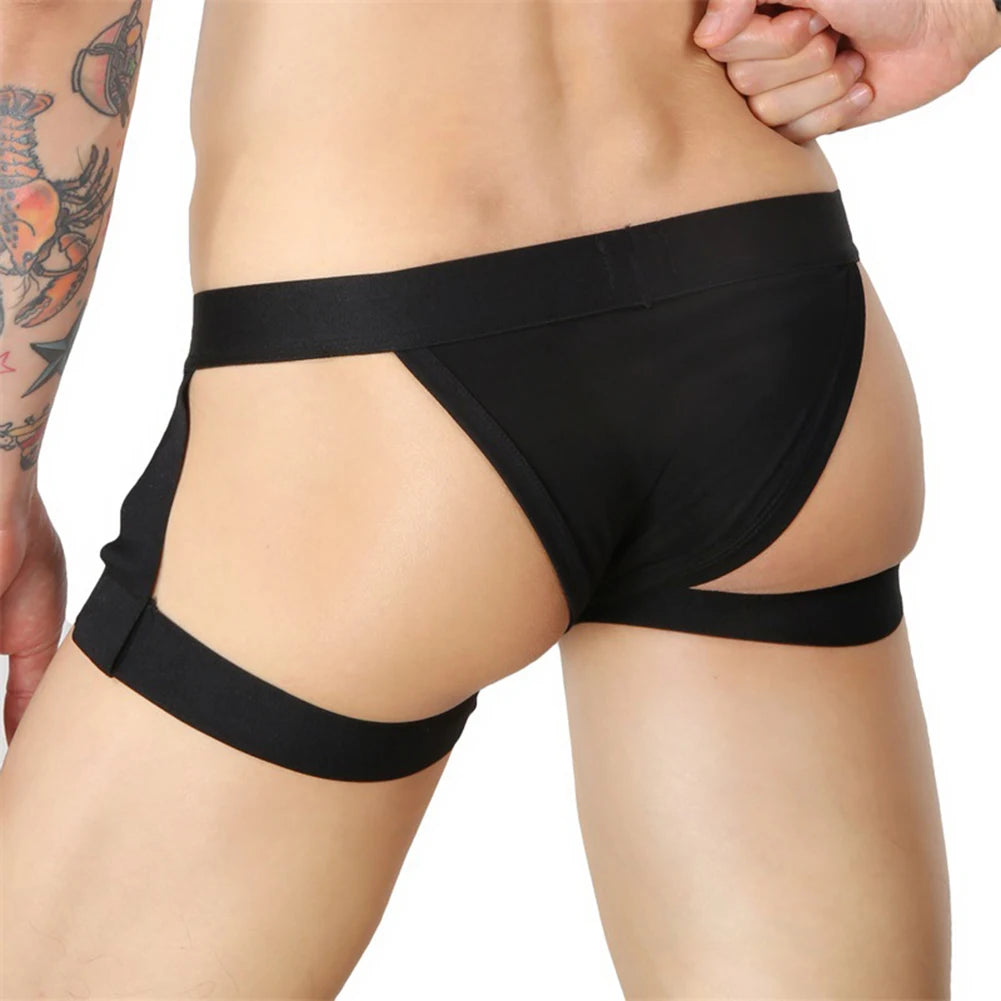 Men's Sexy Jockstrap Underwear