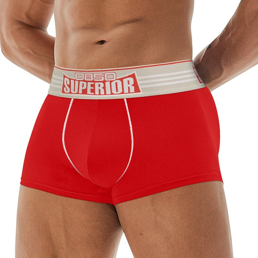 Men's Boxer Briefs Shorts Underwear