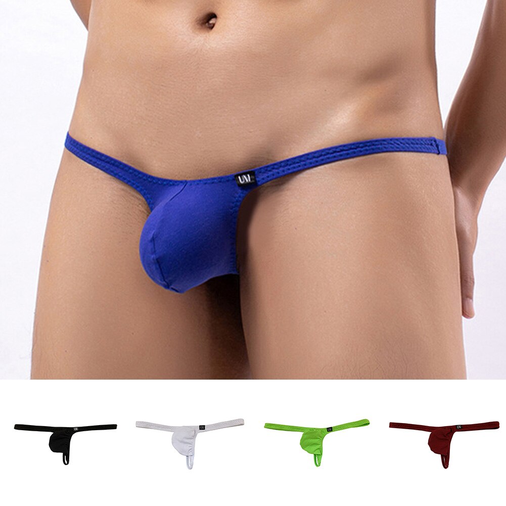 Men Thong G String underwear