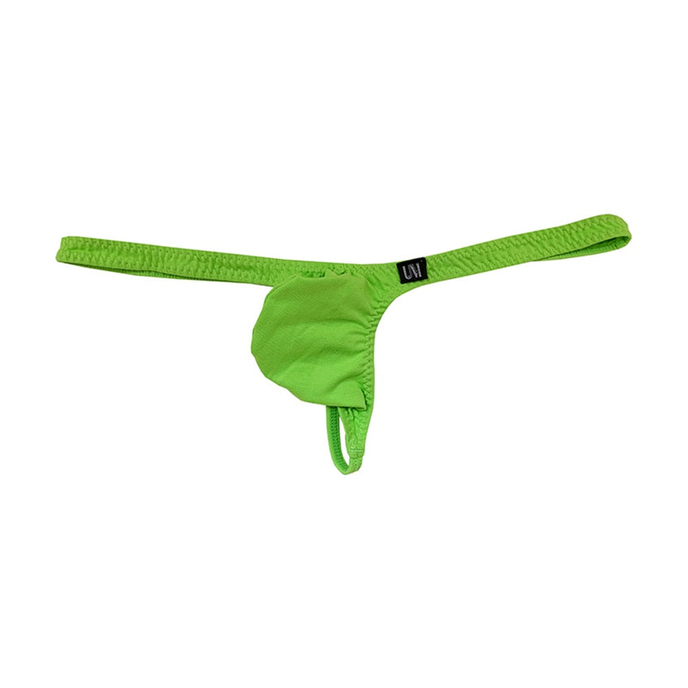 Men Thong G String underwear