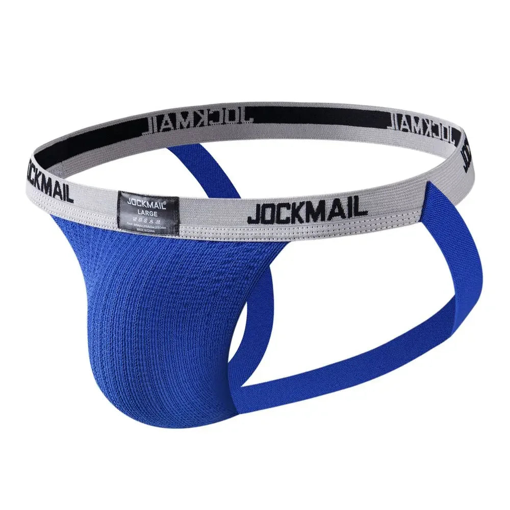 Men Comfortable Supporter Jockstrap Underwear