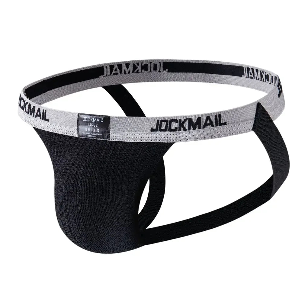 Men Comfortable Supporter Jockstrap Underwear