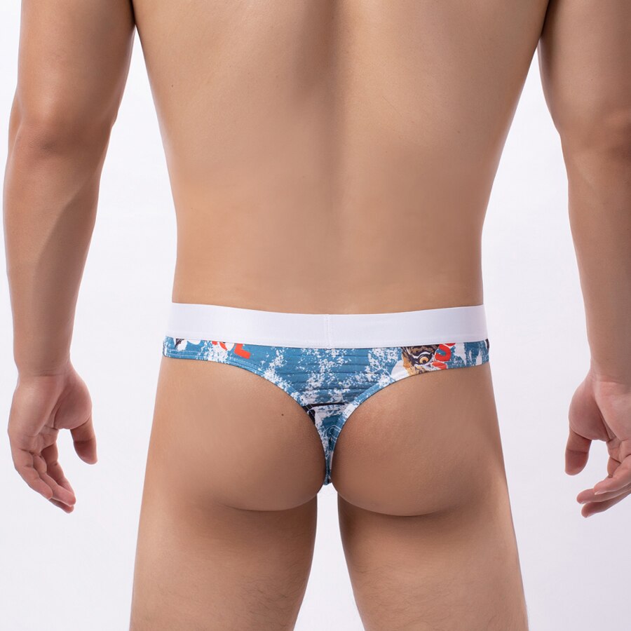 Men's Fashion Thong Underwear