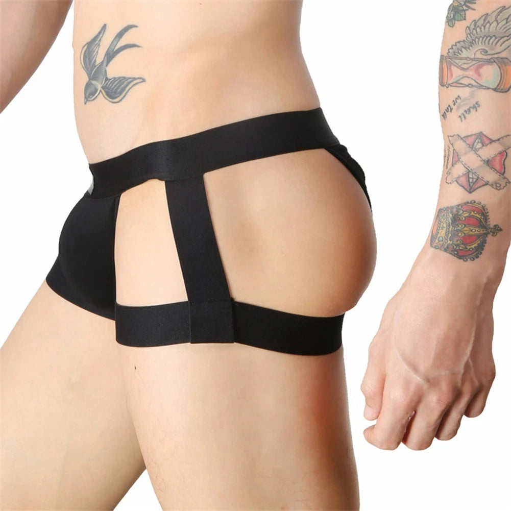 Men's Sexy Jockstrap Underwear