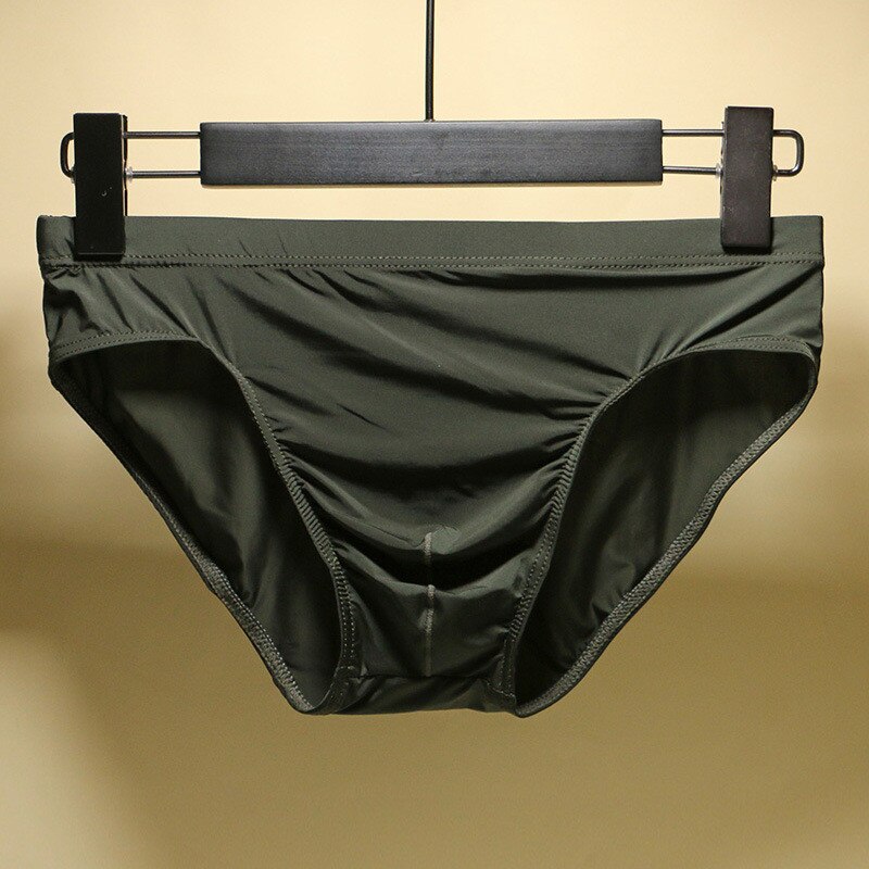 Men's Briefs Underwear High Elasticity