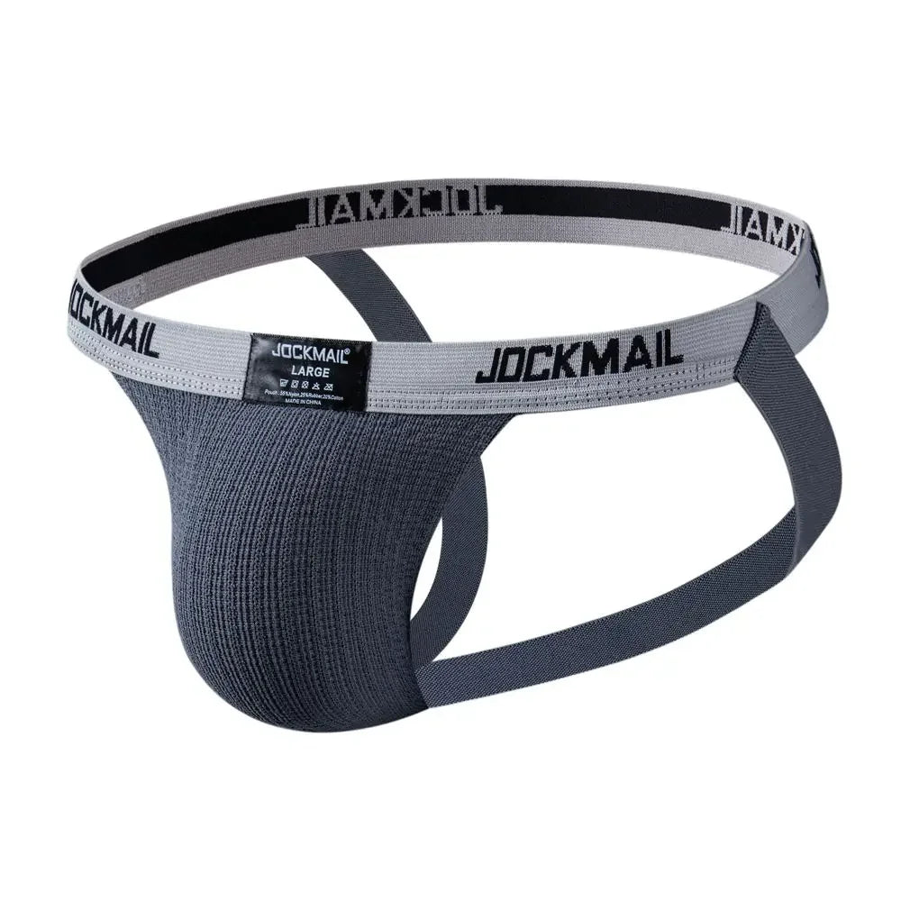 Men Comfortable Supporter Jockstrap Underwear