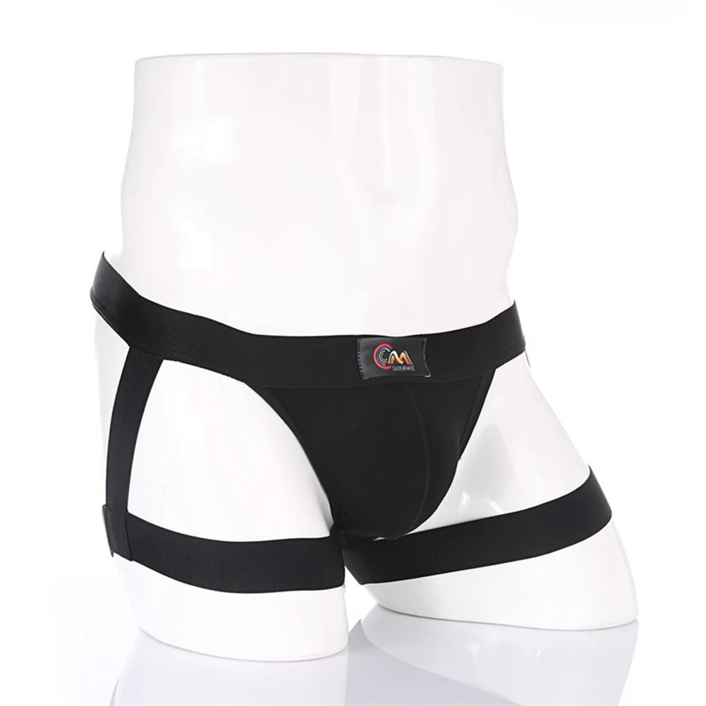 Men's Sexy Jockstrap Underwear