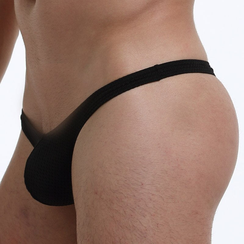 Sexy Mesh Thongs Underwear for men