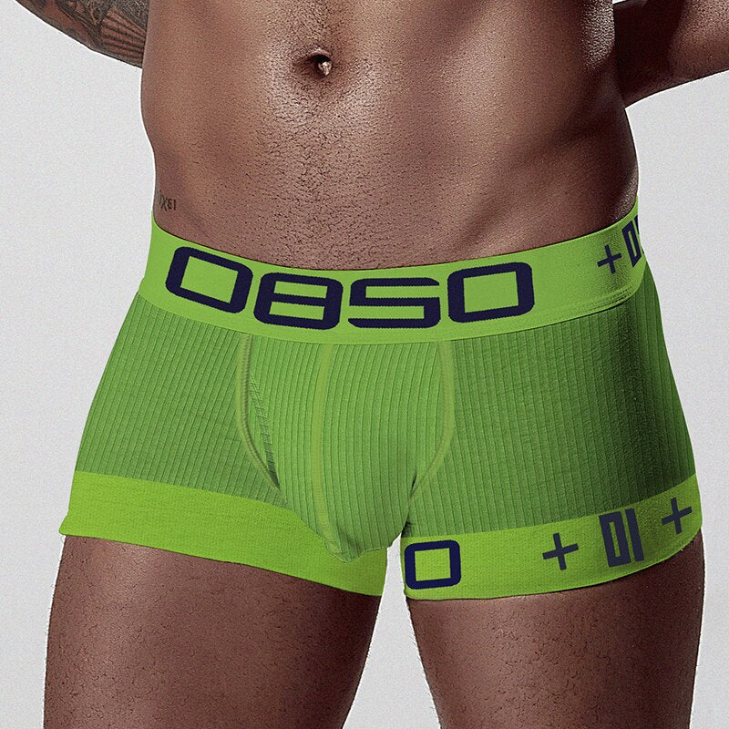 Men's Boxer Briefs Shorts Underwear