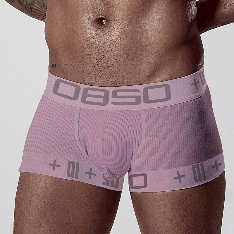 Men's Boxer Briefs Shorts Underwear